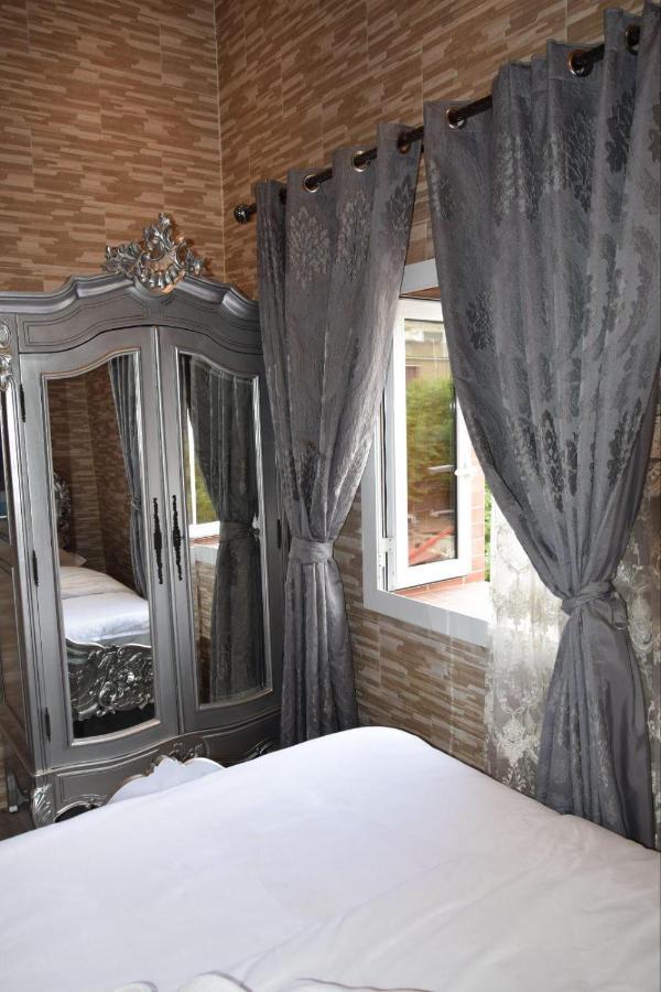 Ghazalle Oasis Hotel Gb El Biar Екстериор снимка
