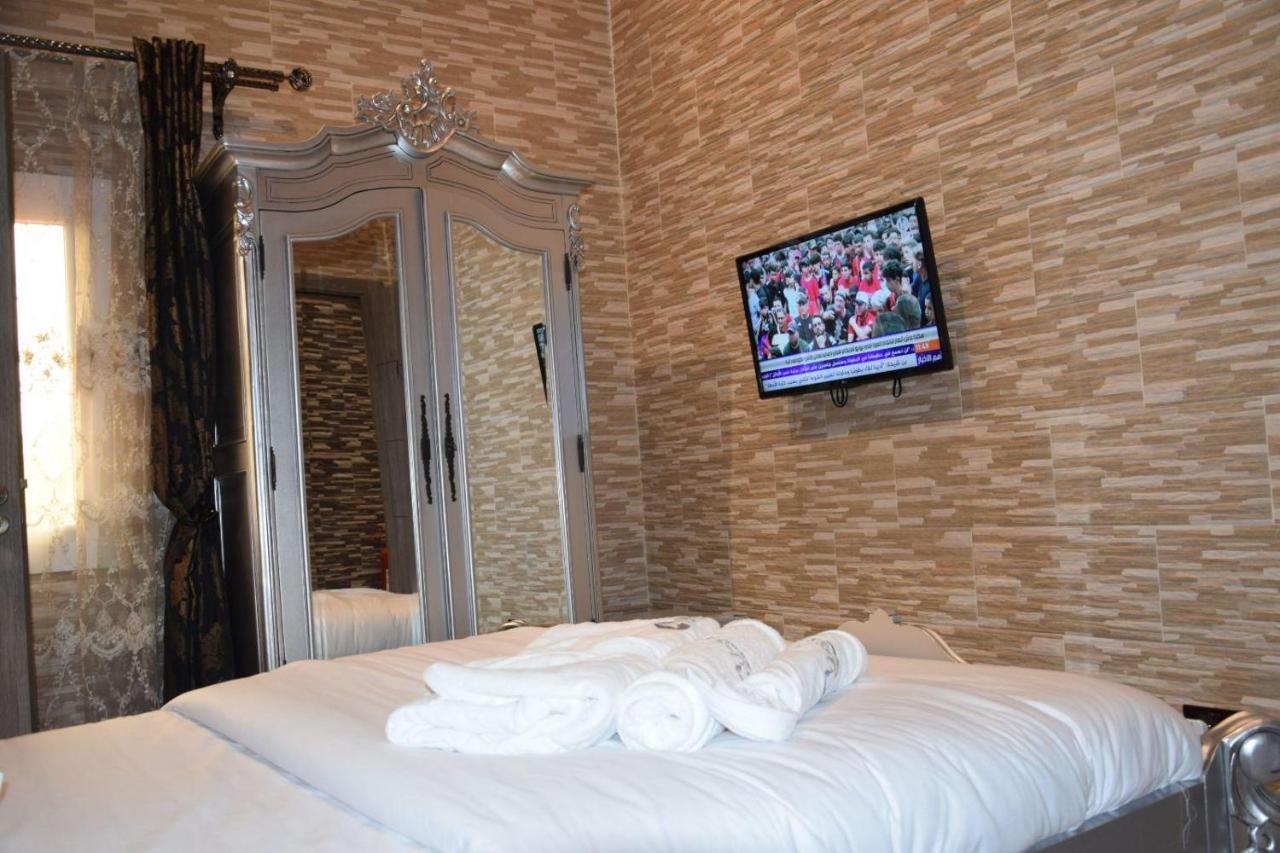 Ghazalle Oasis Hotel Gb El Biar Екстериор снимка