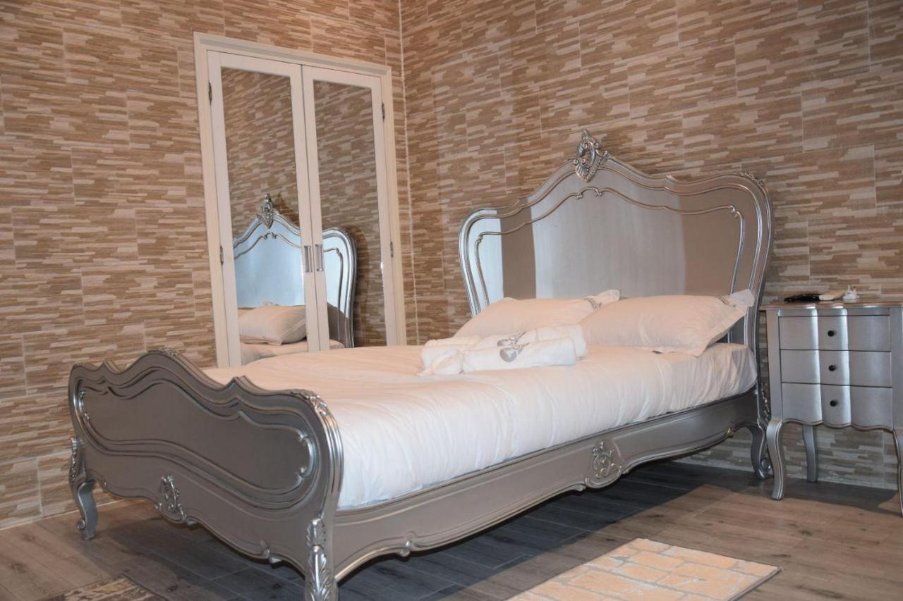 Ghazalle Oasis Hotel Gb El Biar Екстериор снимка