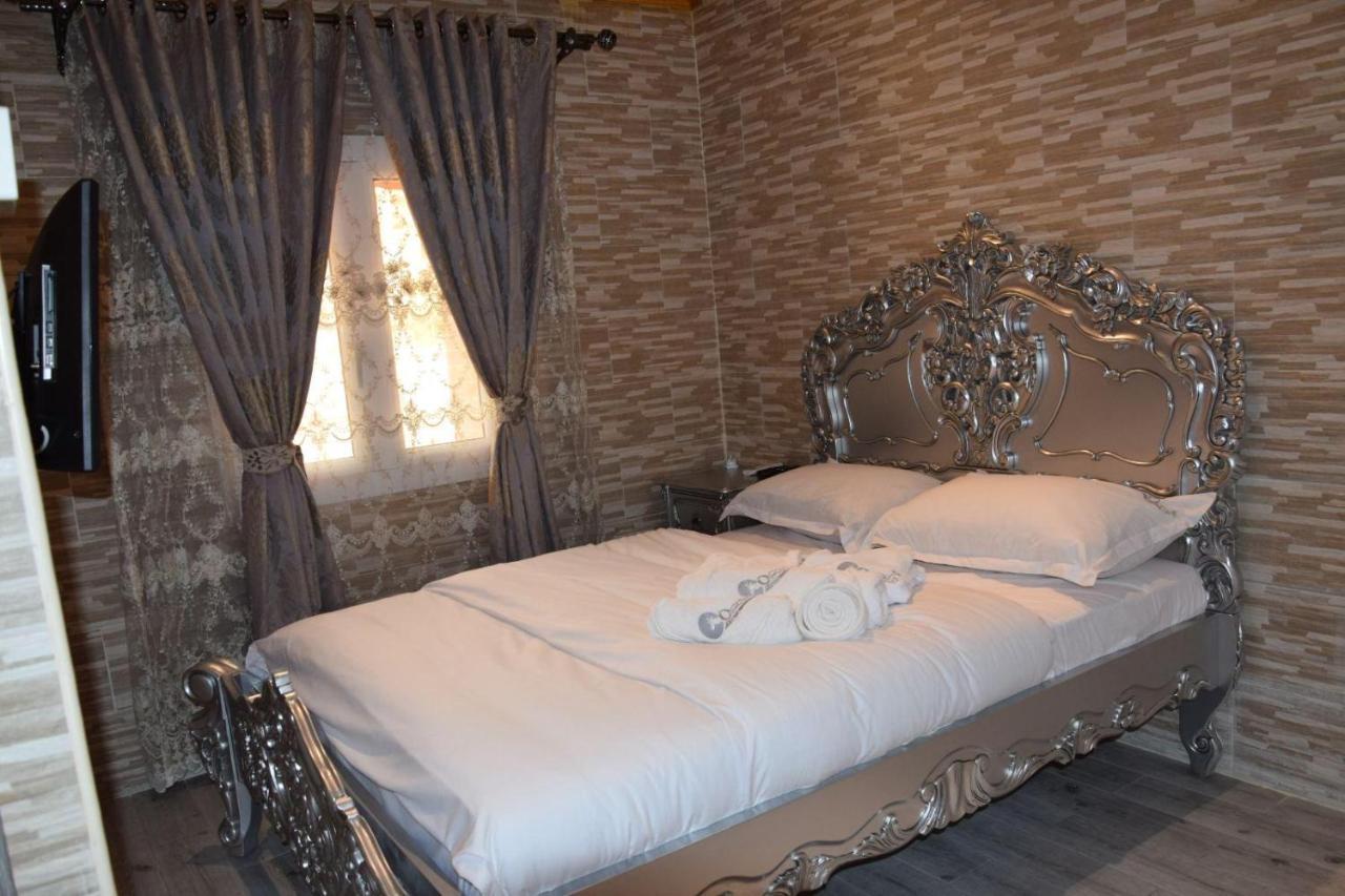 Ghazalle Oasis Hotel Gb El Biar Екстериор снимка