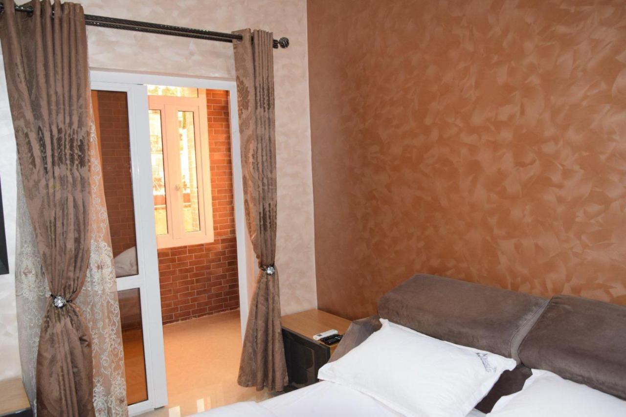 Ghazalle Oasis Hotel Gb El Biar Екстериор снимка