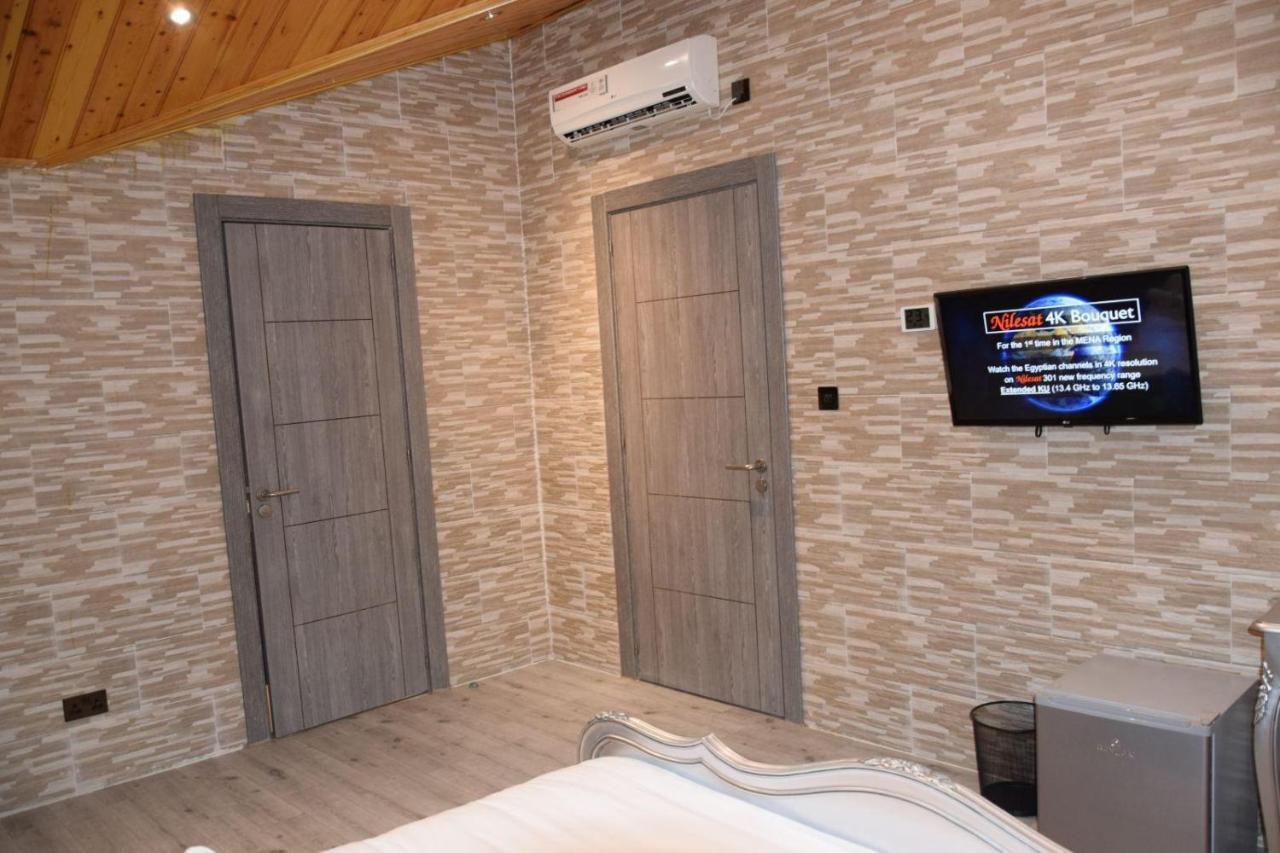 Ghazalle Oasis Hotel Gb El Biar Екстериор снимка