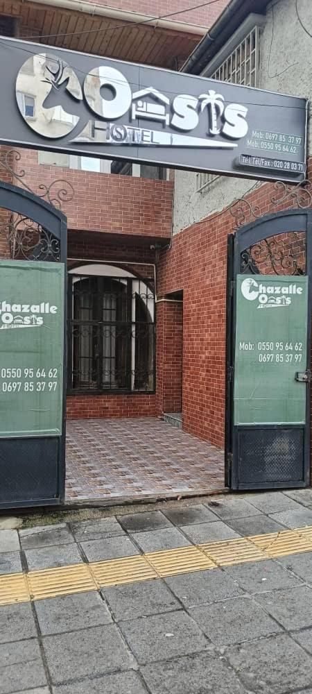 Ghazalle Oasis Hotel Gb El Biar Екстериор снимка