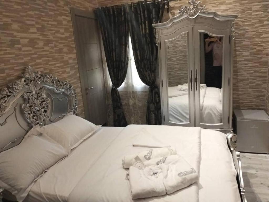 Ghazalle Oasis Hotel Gb El Biar Екстериор снимка